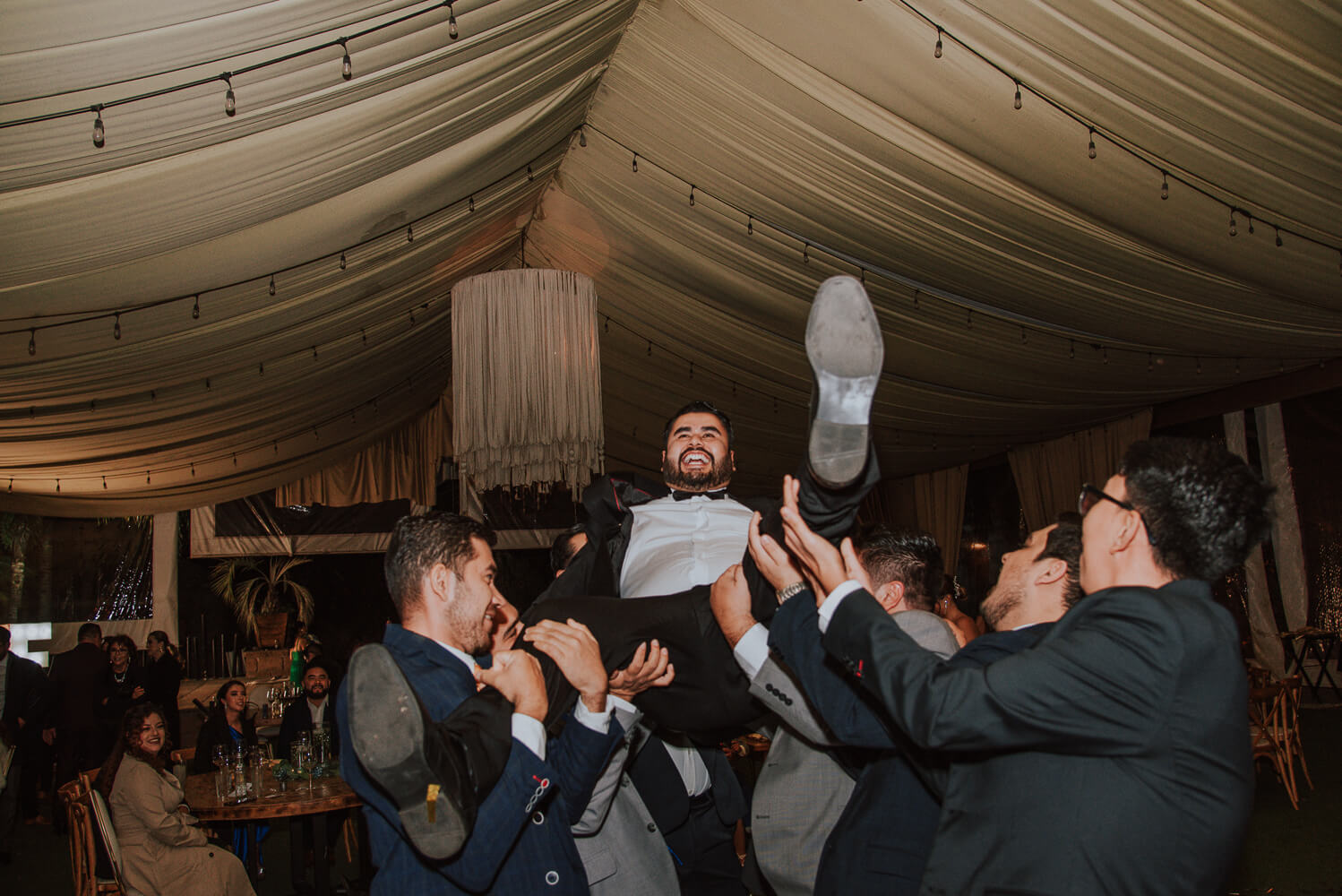 Fotografía de boda en León Guanajuato por fotógrafo de bodas destino en México
